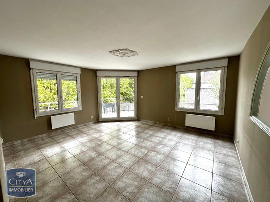 Location Appartement 4 pièces 81m² GRENOBLE 38000 - Photo 1