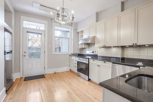 Condo for rent, Montréal (Côte-des-Neiges/Notre-Dame-de-Grâce) - Photo 1