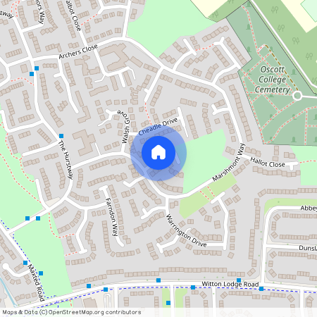 Roddis Close, BIRMINGHAM