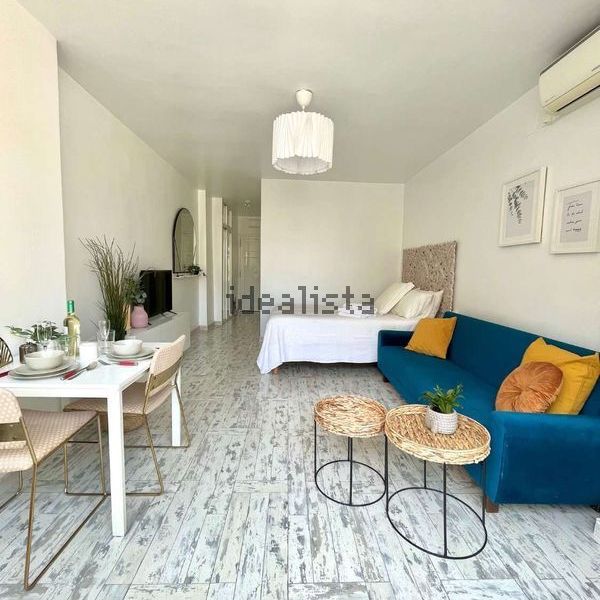 Alquiler de estudio en Calle Campillos - Foto 1