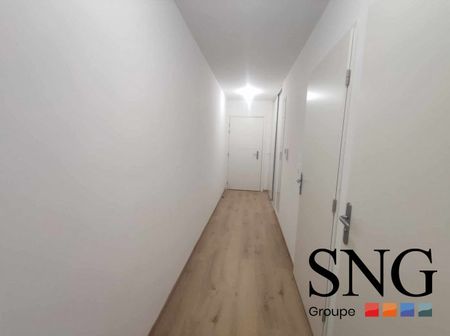 T3 AVEC BALCON ET PARKING - Photo 5