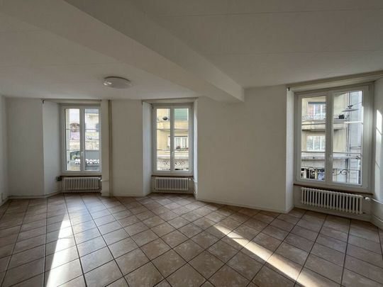 PAYERNE (VD) - 3.5 pièces au 1er étage - Photo 1