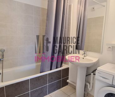 A LOUER - APPARTEMENT Meublé AGROPARC - 2 pièces 39.83m² - Photo 5