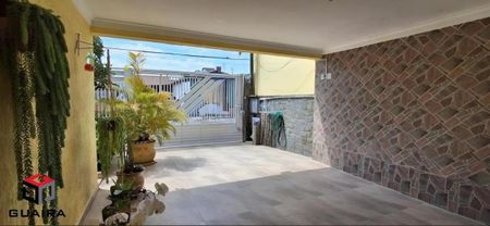 Sobrado Para Aluguel 5 Quartos 1 Suíte 5 Vagas Rudge Ramos - São Bernardo Do Campo - Sp - Foto 5