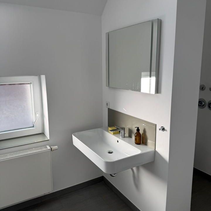 Moderne 4-Zimmer-Wohnung mit Balkon | Lotterstraße - Photo 1