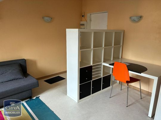 Location Appartement 1 pièce 18m² GRENOBLE 38000 - Photo 1