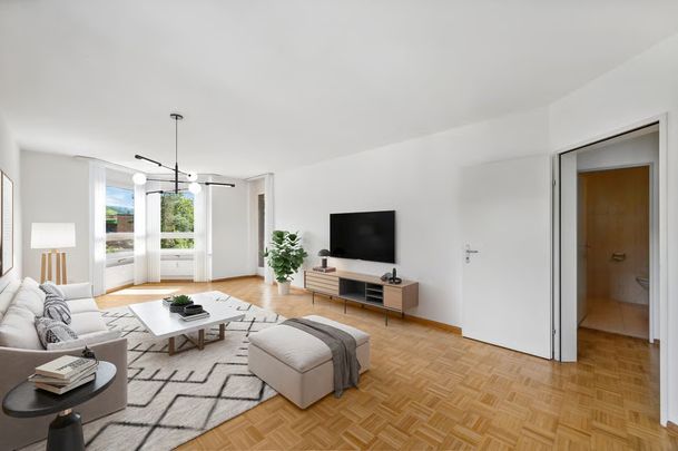 3 Zimmer, 84 m², 3. Stock - Photo 1