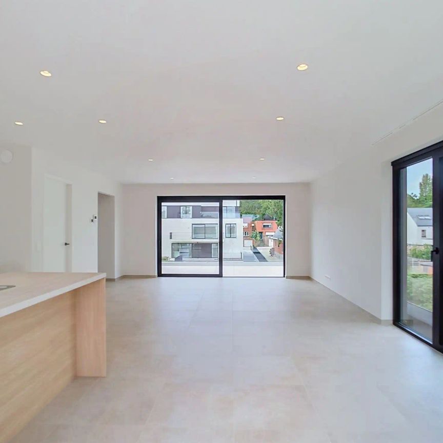 Ruim nieuwbouwappartement met 3 slaapkamers in Residentie Julia – Beerzel - foto 1