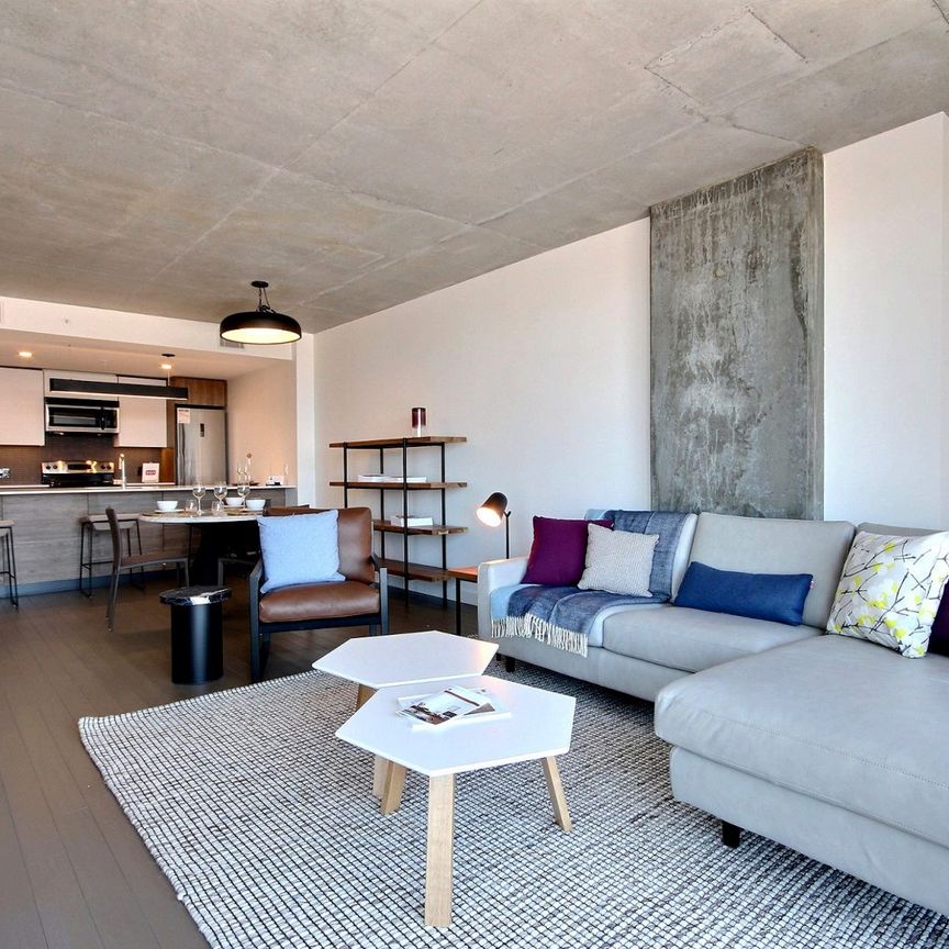 Unité Type 8A - Photo 1