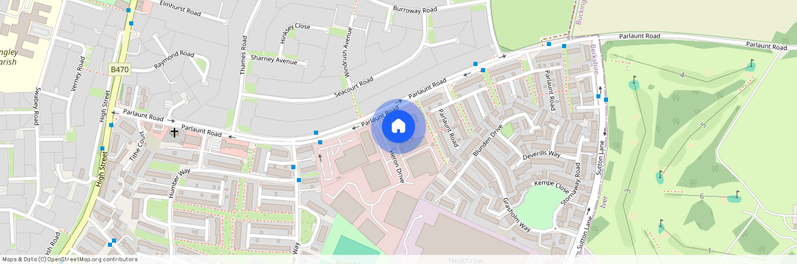 SL3, Slough