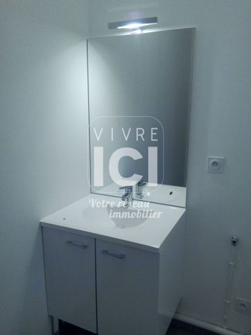 Appartement Thouare Sur Loire 2 Pièce(s) 44.81 M2 - Photo 2