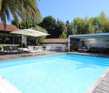 Maison à louer à Anglet avec piscine - Photo 1