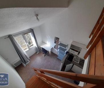 Appartement 1 pièce - 25 m² - Photo 3