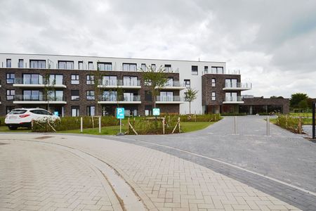 Nieuwbouwassistentieflat (2 slaapkamers) met dienstverlening! - Foto 5