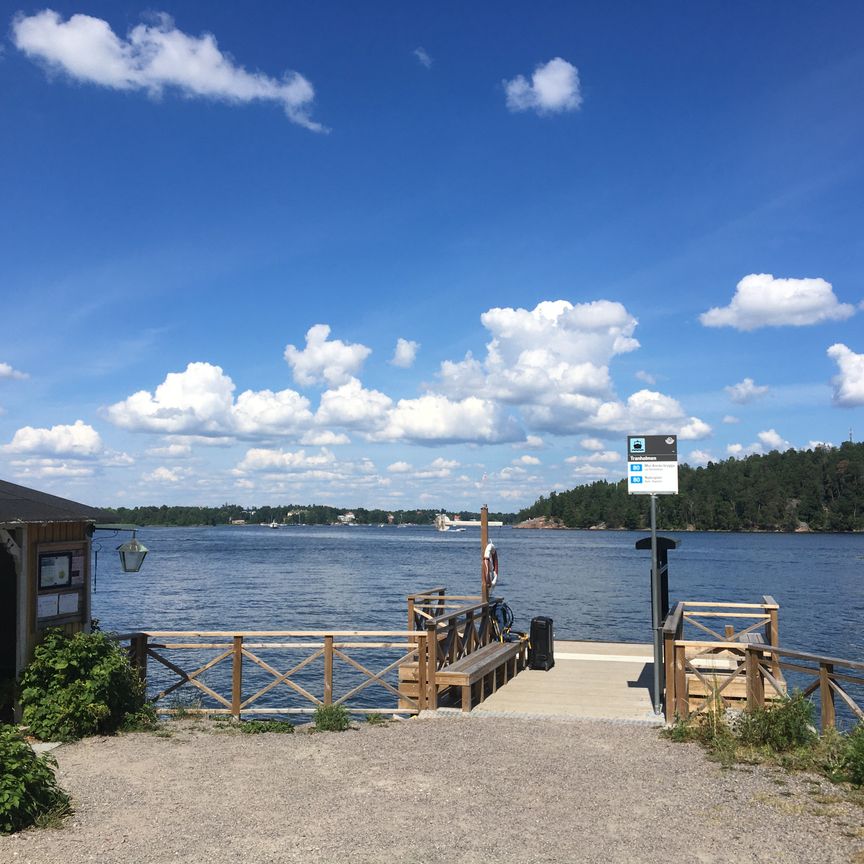 Lärkstigen, Stocksund - Foto 1