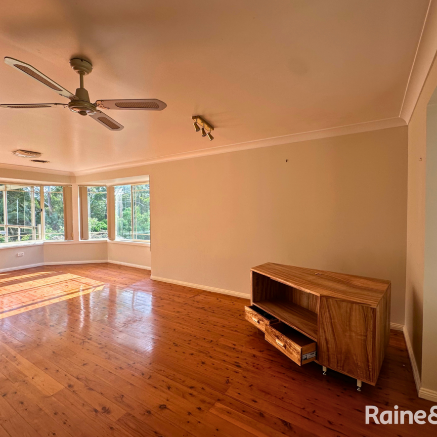 Spacious Home with Leafy Outlook - Photo 1