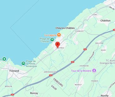 New apartment with terrace for rent on Route d’Yverdon 385 - Photo 5