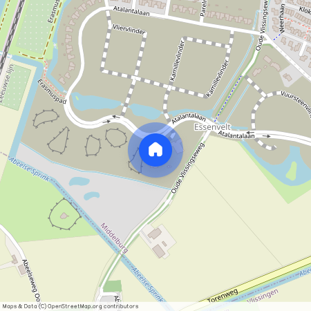 Atalantalaan 37, Essenvelt, 4336MA, Middelburg
