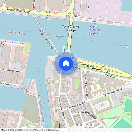 Apartment 106, Fisherman'S Wharf, Thorncastle Street, Ringsend, Dublin 4