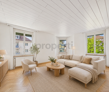 200 m² Terrasse & 18 m² Wintergarten: Wohnen mit aussergewöhnlich v... - Foto 2