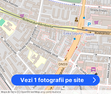 Inchiriez apartament cu 2 camere - Fotografie 1