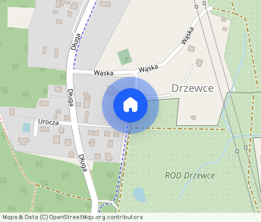 Urokliwy dom w Drzewcach - Фото 1