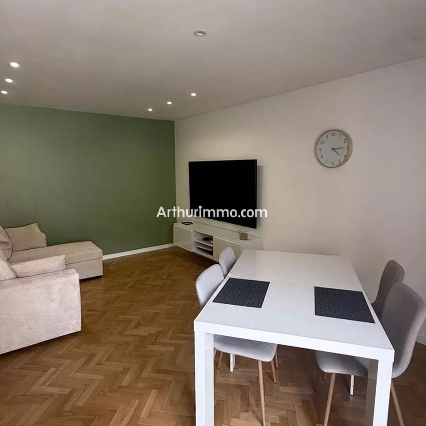 Location Appartement 2 pièces 48 m2 à Sucy-en-Brie - Photo 1
