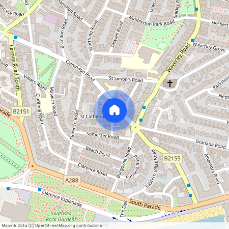 Clarendon Road, Southsea, PO5 2PD