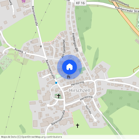 87600, Kaufbeuren Hirschzell Bayern