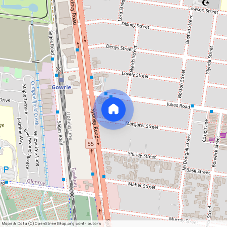 2/38 Margaret St, Vic 3060, Fawkner