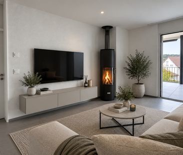 4.5 Zimmer, 128 m², 2. Stock - Photo 1