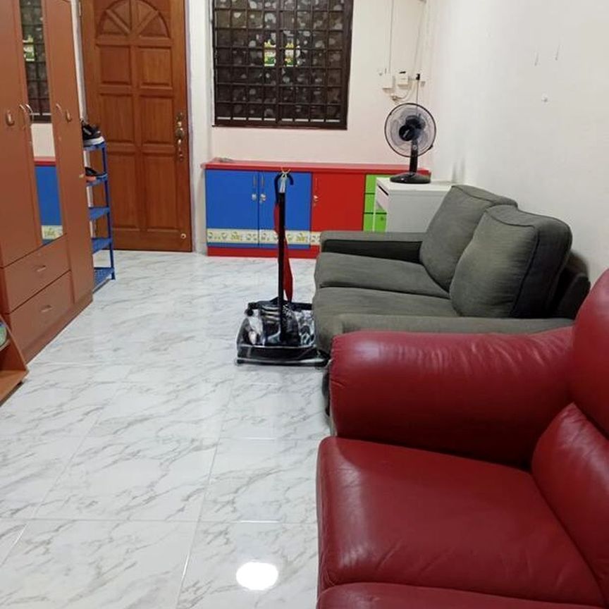 Blk 121 Eunos Vista (Bedok), HDB 3 Rooms - For Rent - Photo 1