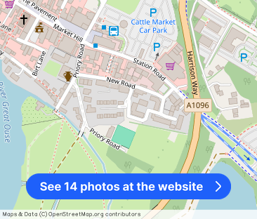 Keln Leas, St Ives, Cambs, PE27 - Photo 1