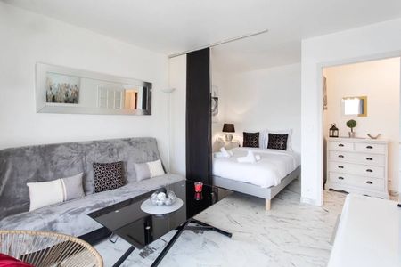 Location Appartement 1 pièce 26m² NICE 06000 - Photo 4