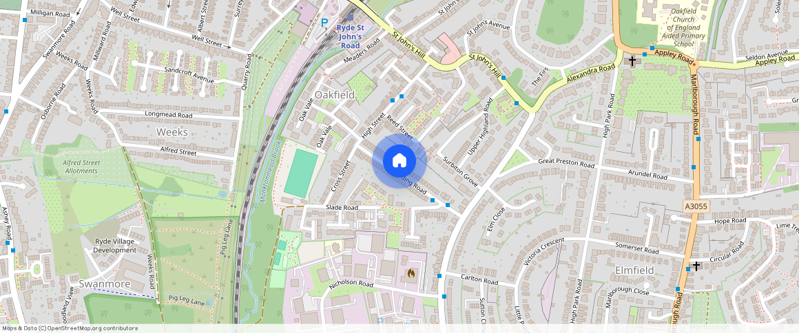 Harding Road, Ryde, PO33