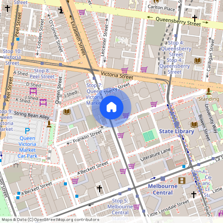 480 Elizabeth Street, Melbourne, Victoria 3000