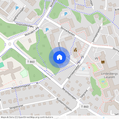 Lindesberg, Bättringsvägen, 1 B, 71135