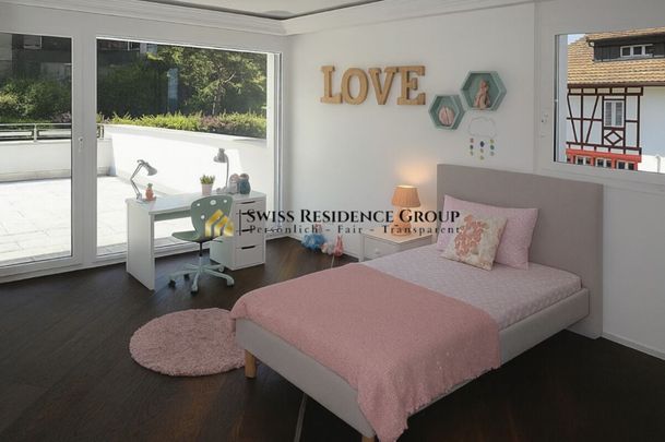 Fantastique appartement mansardé avec deux grandes terrasses - Foto 1