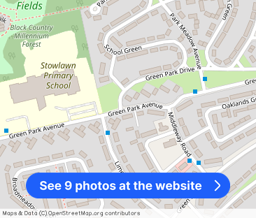 Green Park Avenue, BILSTON - Photo 1