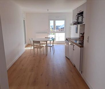 2 pièces - Meublé - 44,27 m² - 2ème étage - Colocation non autorisée - Photo 3