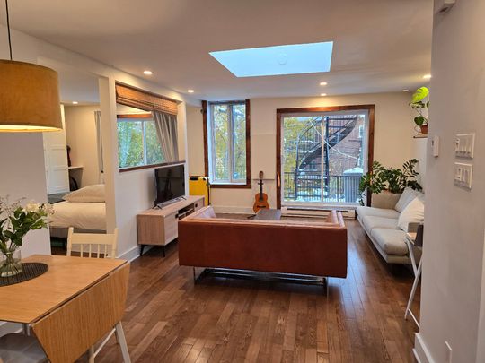 Appartement à louer, Montréal (Mercier/Hochelaga-Maisonneuve) - Photo 1