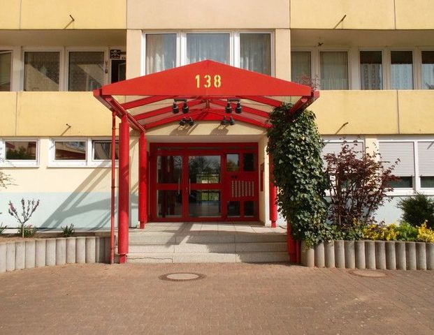 Schöne 2-Zimmer-Wohnung mit Balkon in Maintal-Bischofsheim zu vermieten - Photo 1