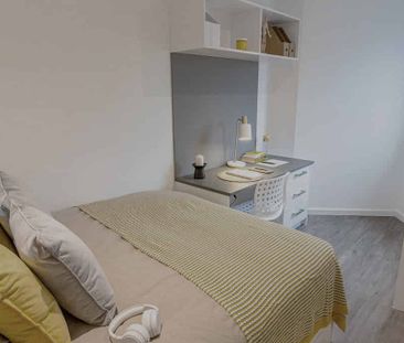 7 Bed Cluster En-Suite - Standard - Photo 6