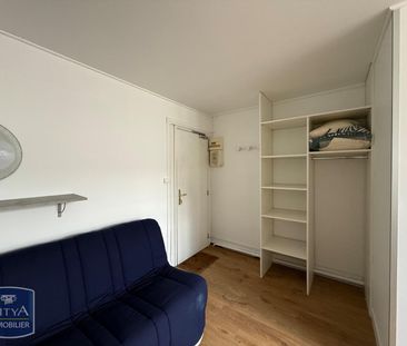 Location Appartement 1 pièce 13m² CHAMBERY 73000 - Photo 1