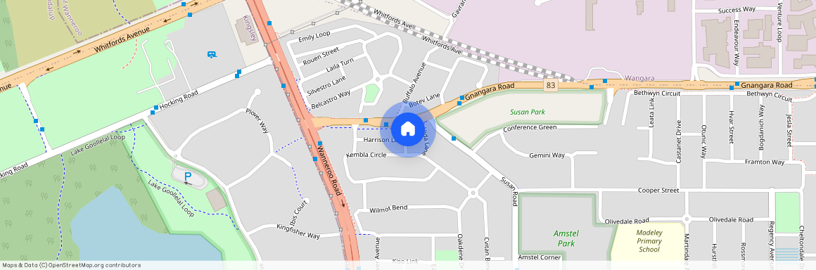 37 Harrison Lane, Madeley