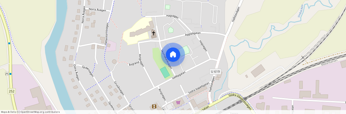 Skomakarevägen 12 A, 734 50, Kolbäck