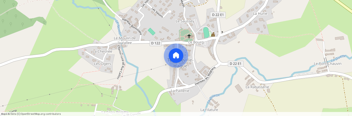 50690, Teurthéville-Hague