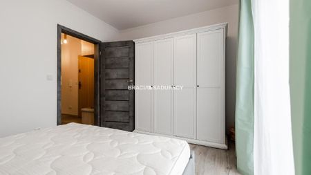 Mieszkanie Kraków Dębniki powierzchnia 41.28 m² C206-WM-35194 - Фото 3