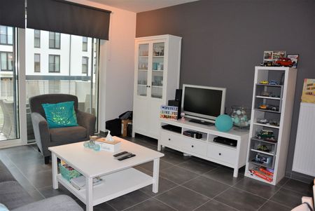 Appartement met ondergrondse autostandplaats en kelderberging. - Foto 5