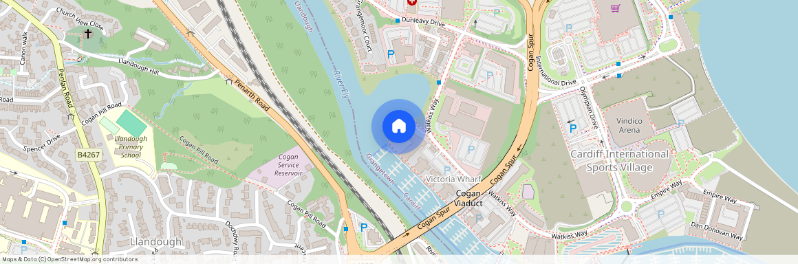 Watkiss Way, CARDIFF